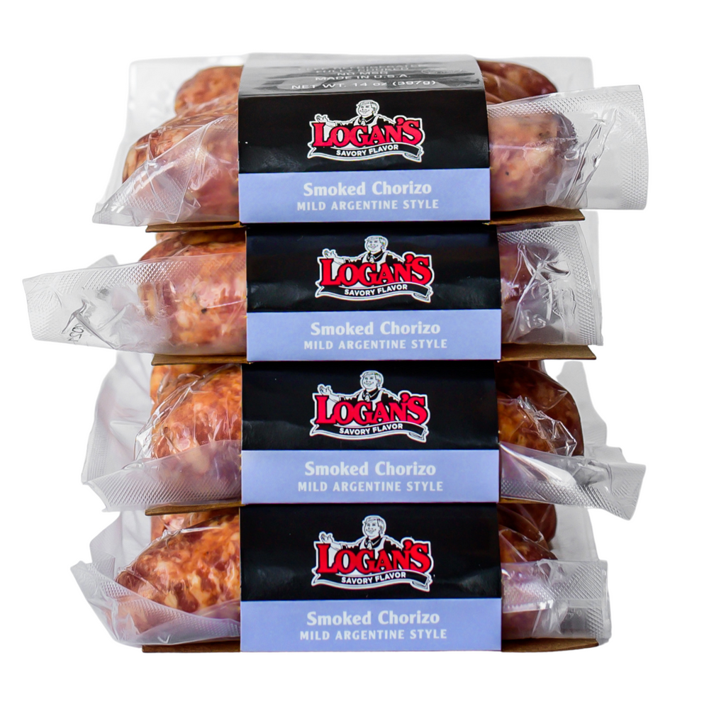 Alaskan Sausage Co. Louisiana Brand Hot Beef Link Sausage, 16 oz -  Greatland Grocery