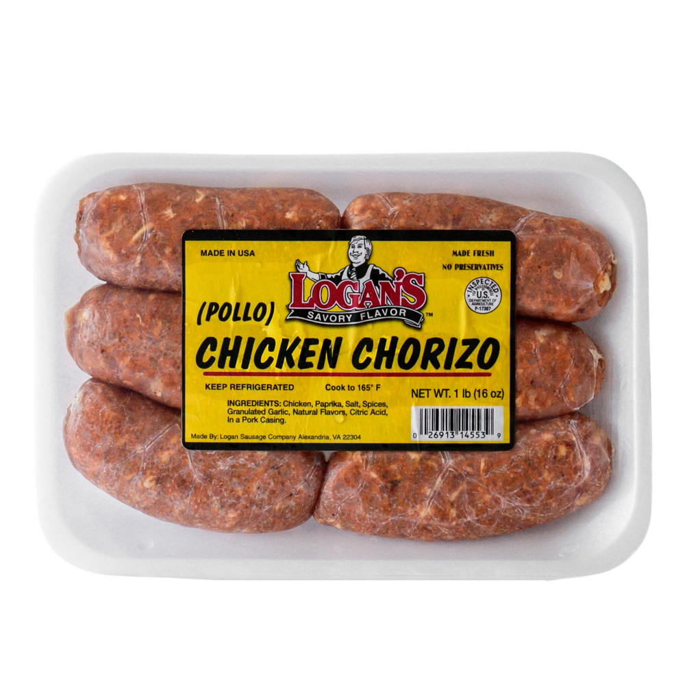 Salvadoran Chorizo