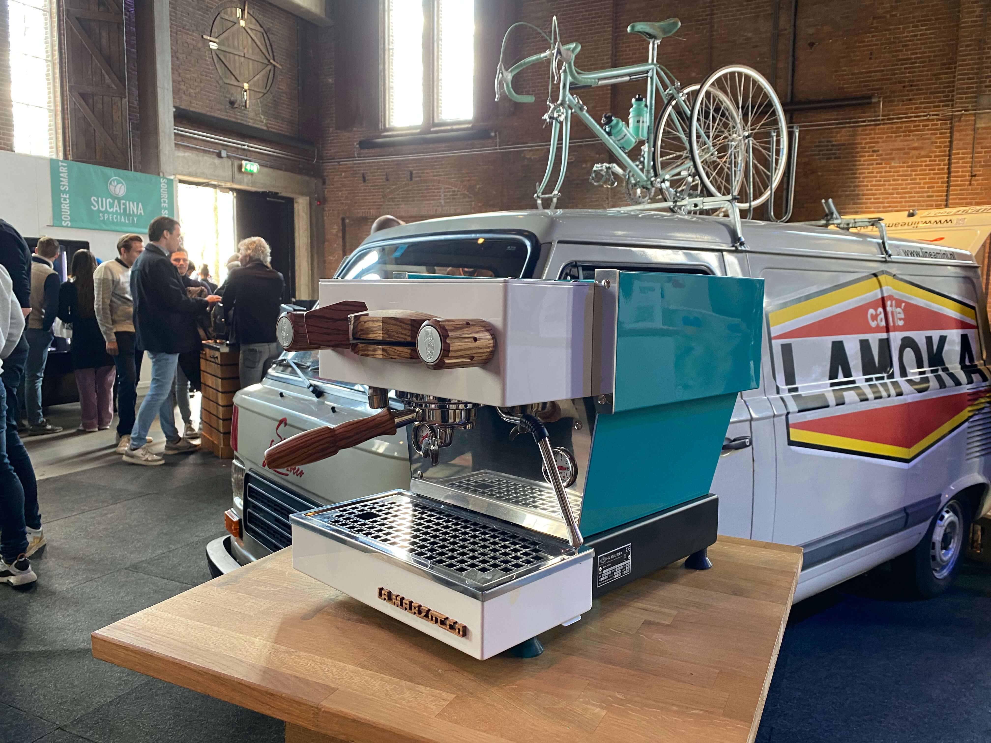 The Amsterdam Coffee Festival