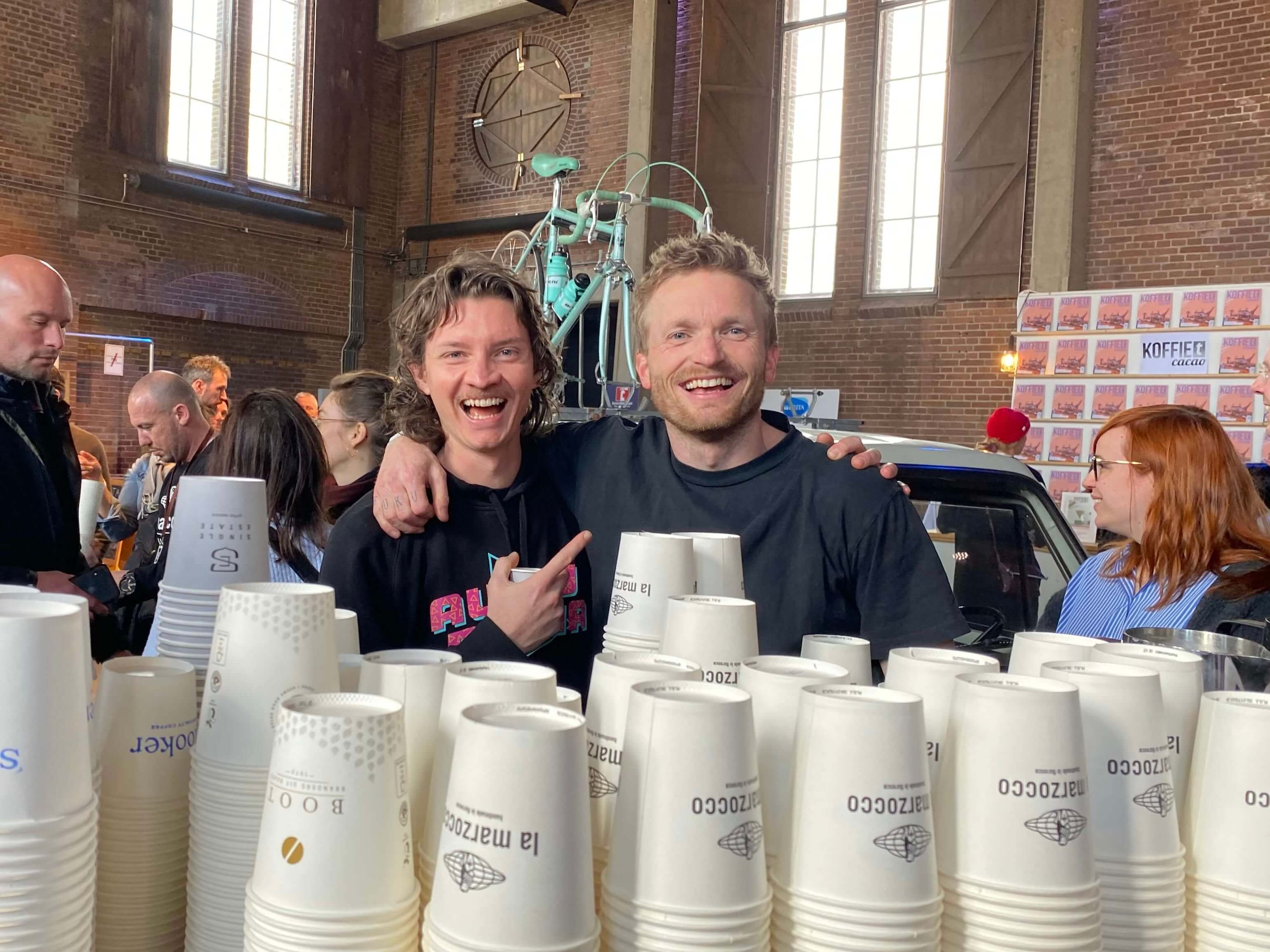 The Amsterdam Coffee Festival