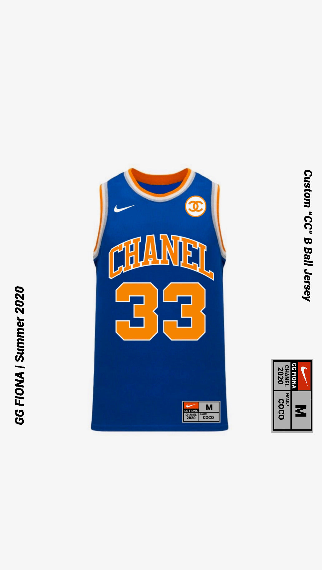 Big Grams Bball Jersey – Phantogram Official Shop