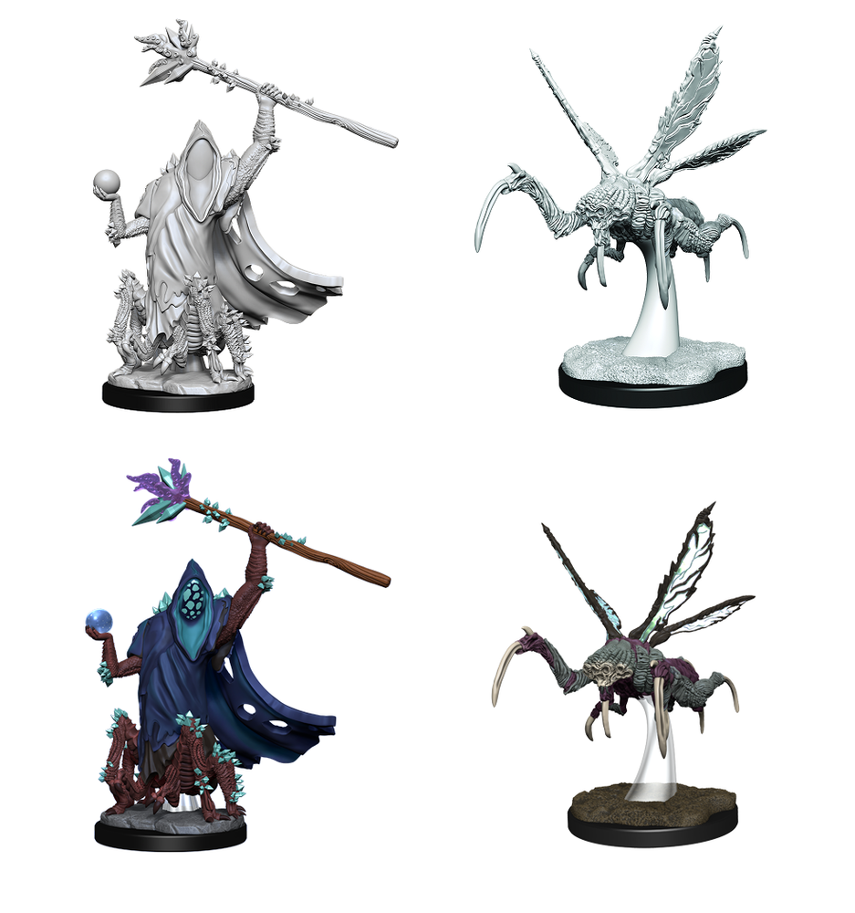 Wizkids Critical Role Core Spawn Emissary and Seer
