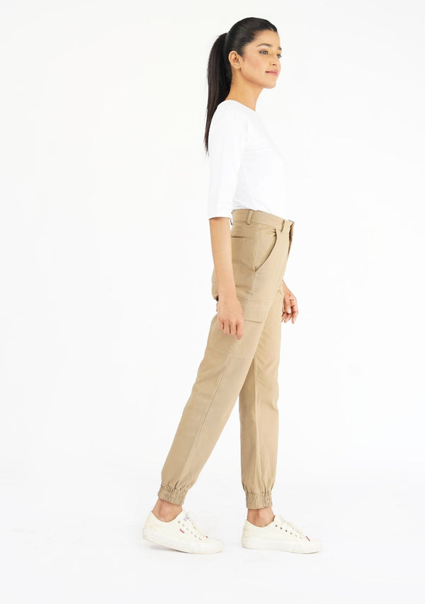 Trekking Pants - Women Cargo Pant Pakistan -  – Nine Ninety Nine