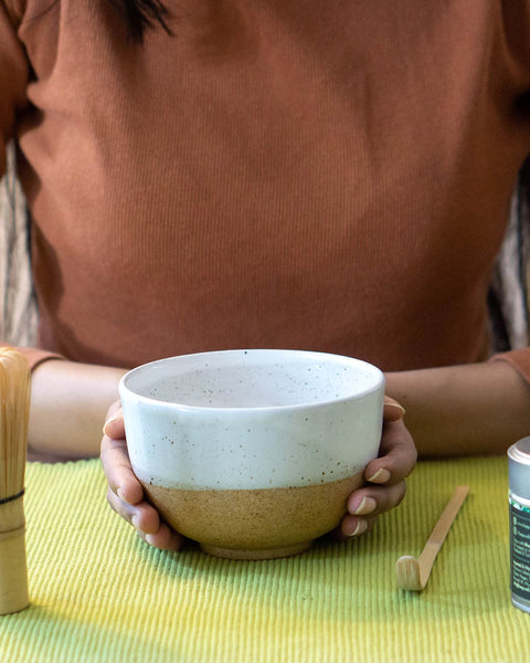 Matcha Chawan Bowl