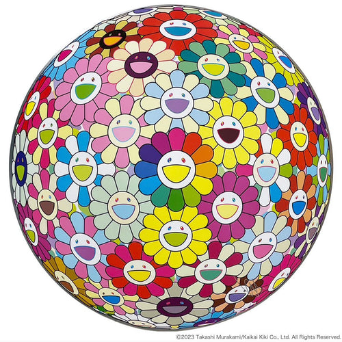 Takashi Murakami - Cherry Blossoms and Pandas – Toyol Toys