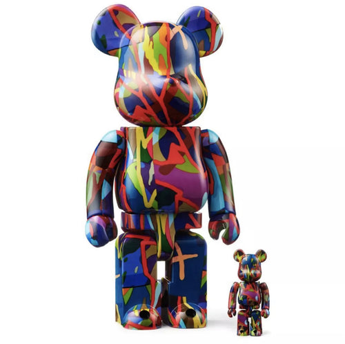 KASING LUNG - BE@RBRICK 100% & 400% – Toyol Toys