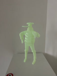 TAKU OBATA SOFB-BOY RAW EDITION (GLOW IN THE DARK) – Toyol Toys