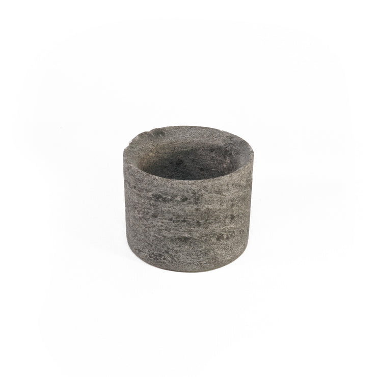 Small soapstone sauna scent diffuser cup