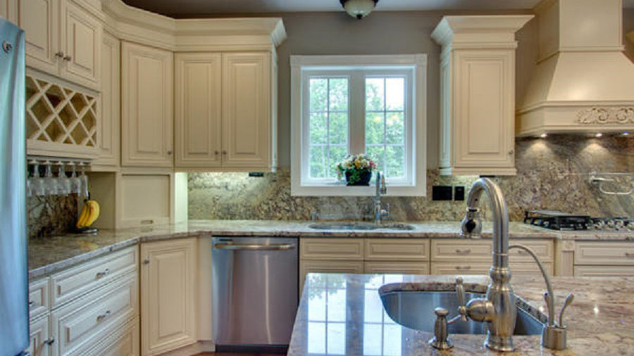 How To Glaze Kitchen Cabinets Bob Vila