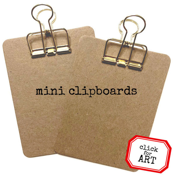 clipboard mini computer