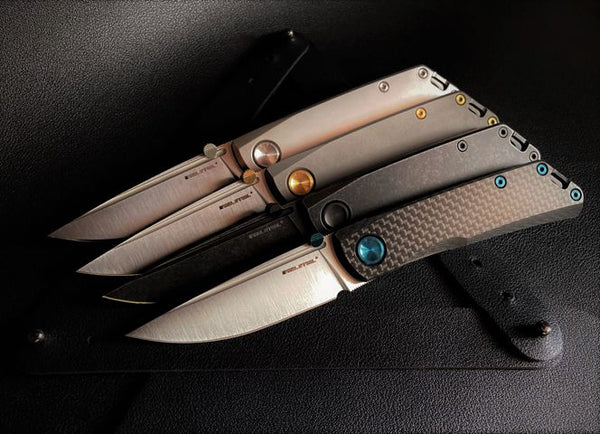 Luna Eco Frame Lock budget pocket knife