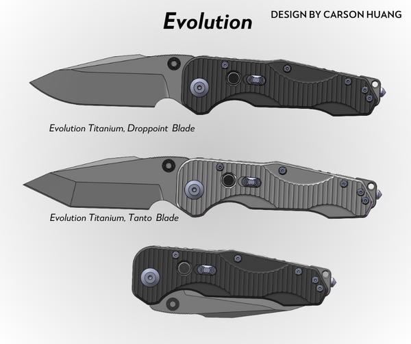 RSK Evolution Knife: Redefining Tactical Gear Craftsmanship in 2024 ...