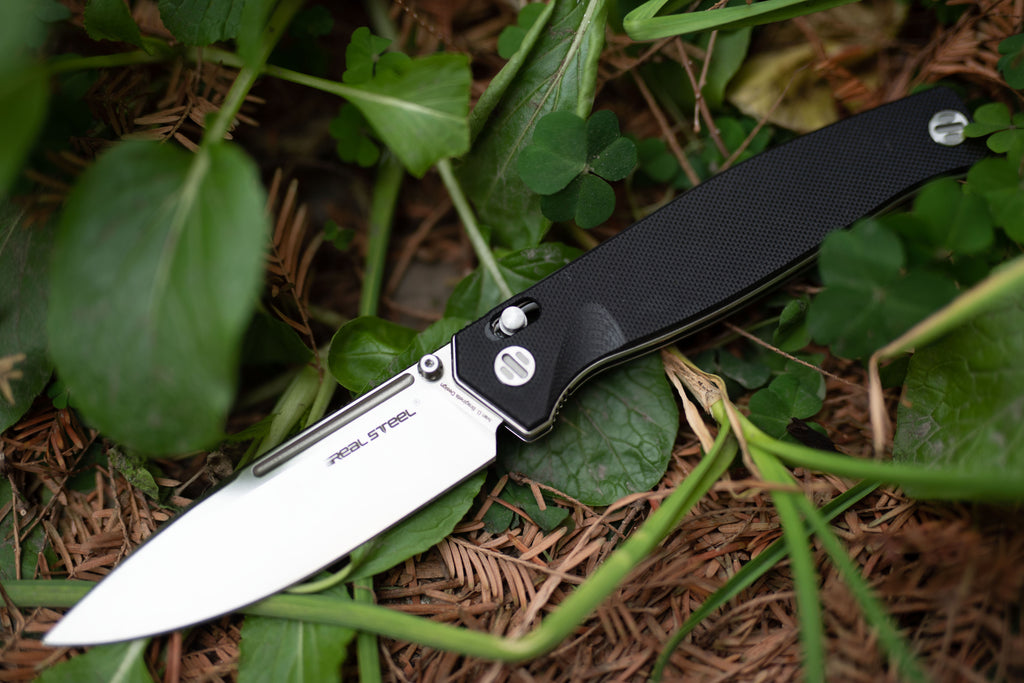 Real Steel Huginn EDC Wild Knife 