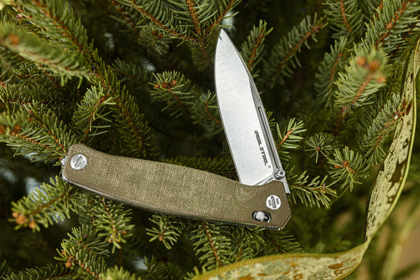 Sharpen your pocket knife