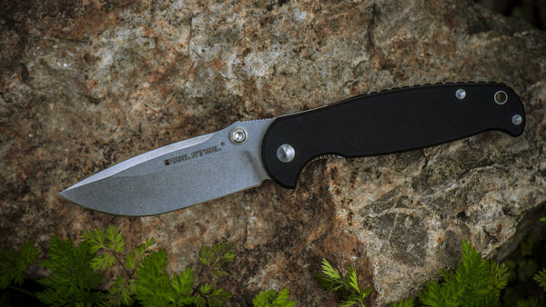 H6 Plus workhorse knife