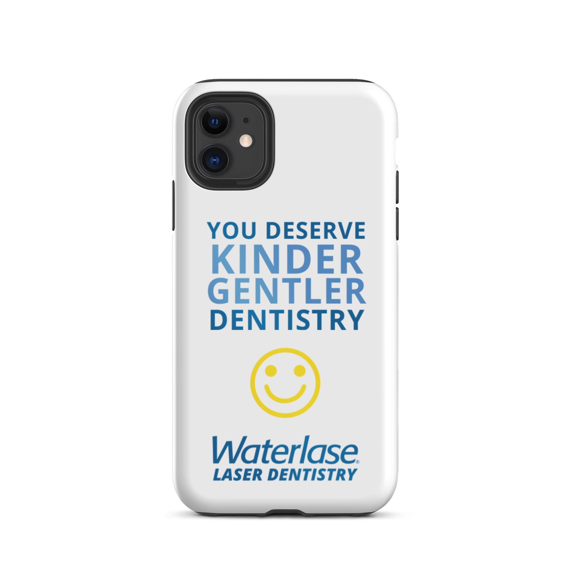 Kinder, Gentler Dentistry but a Tough iPhone Case - BIOLASE Merchandise product image