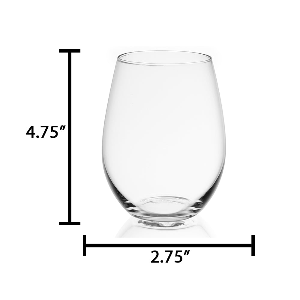 Spirits Stemless Wine Glass – Joyjolt