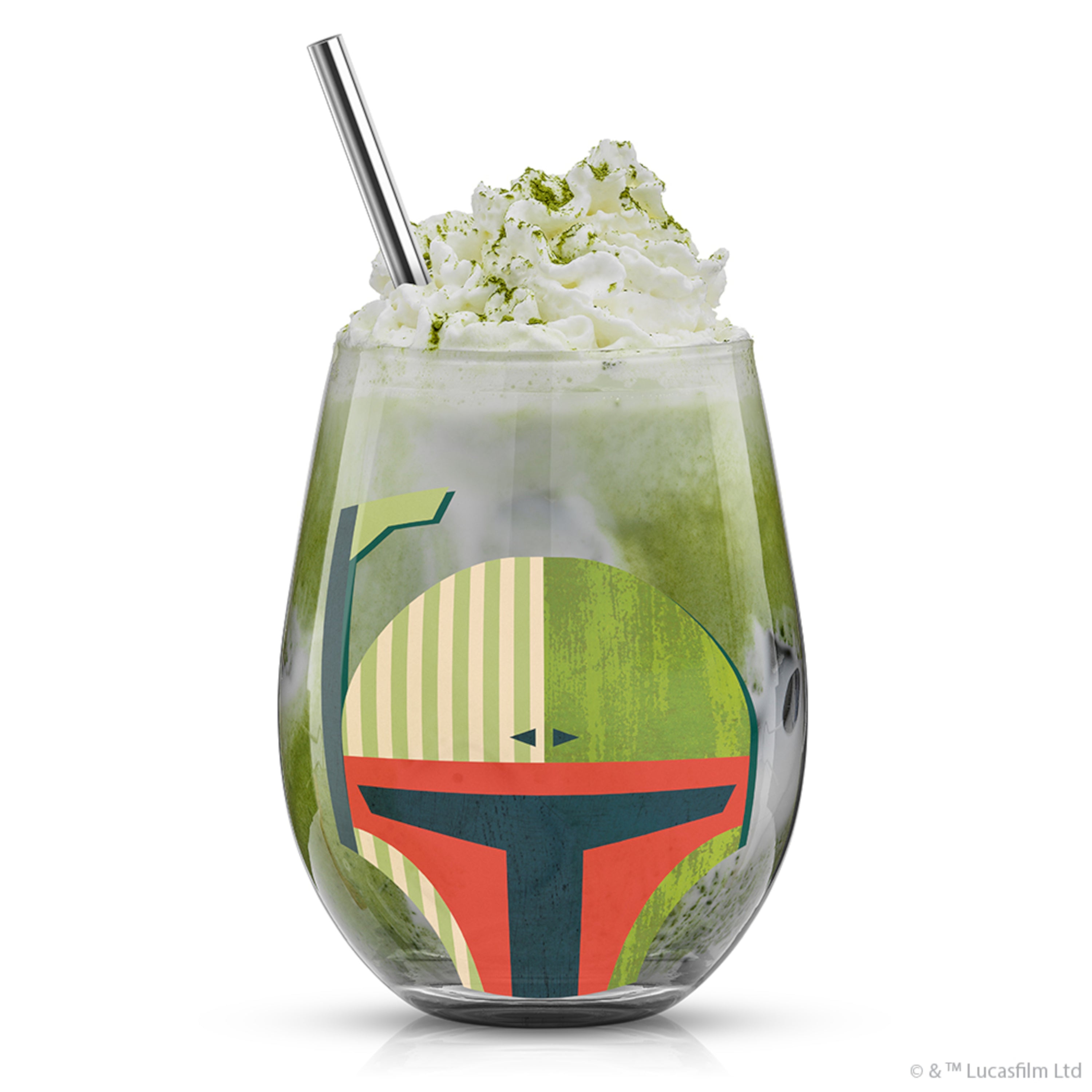 Star Wars™ Helmet Hues Stemless Drinking Glasses - 19 oz