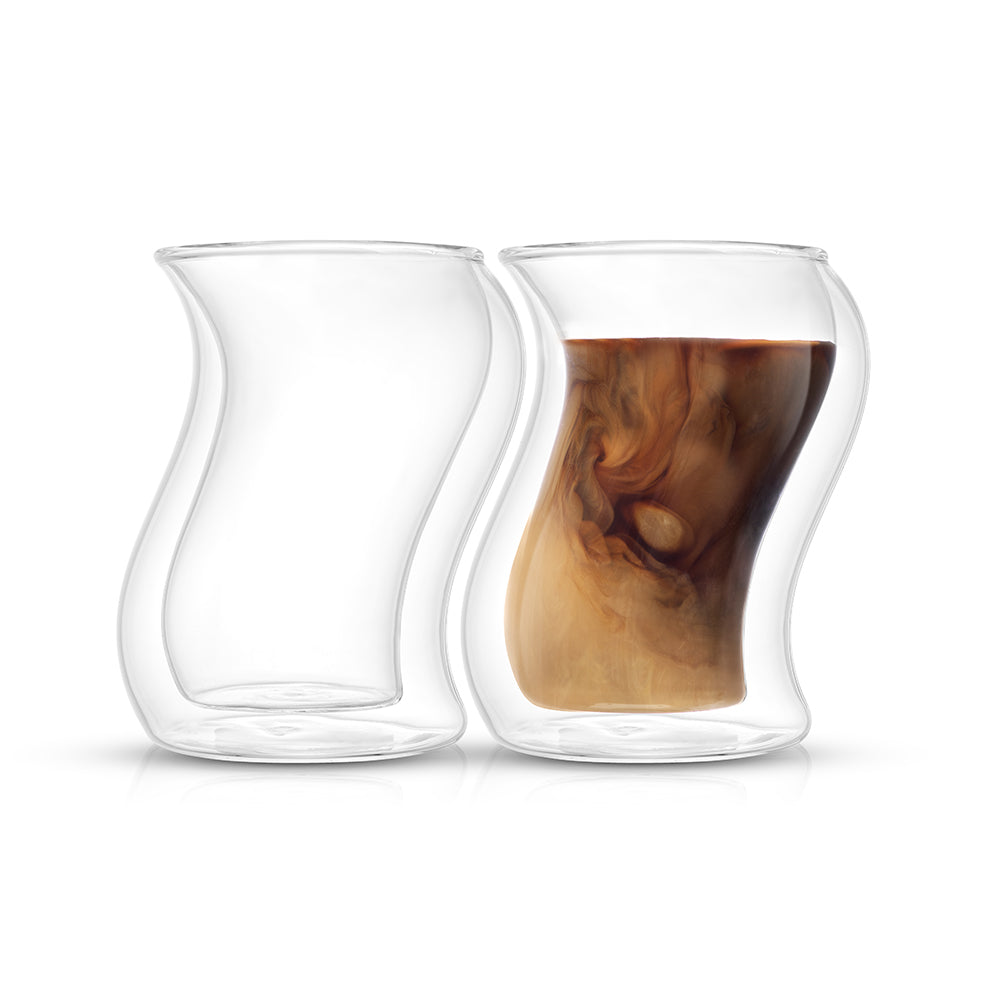 Double-Walled Espresso Cups – Lunae