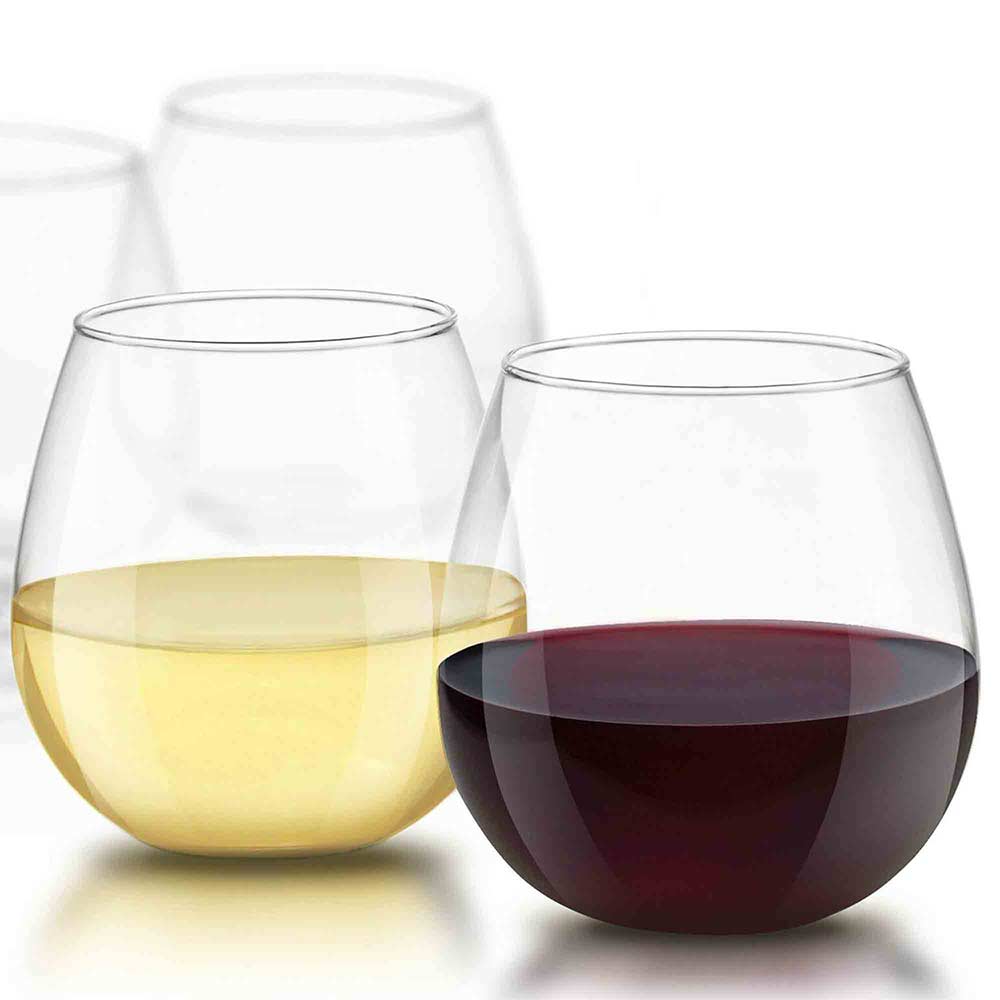 Image of Spirits Stemless Wine Glasses