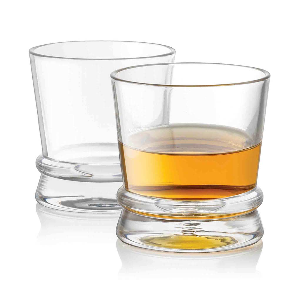 Carre Whiskey Glasses