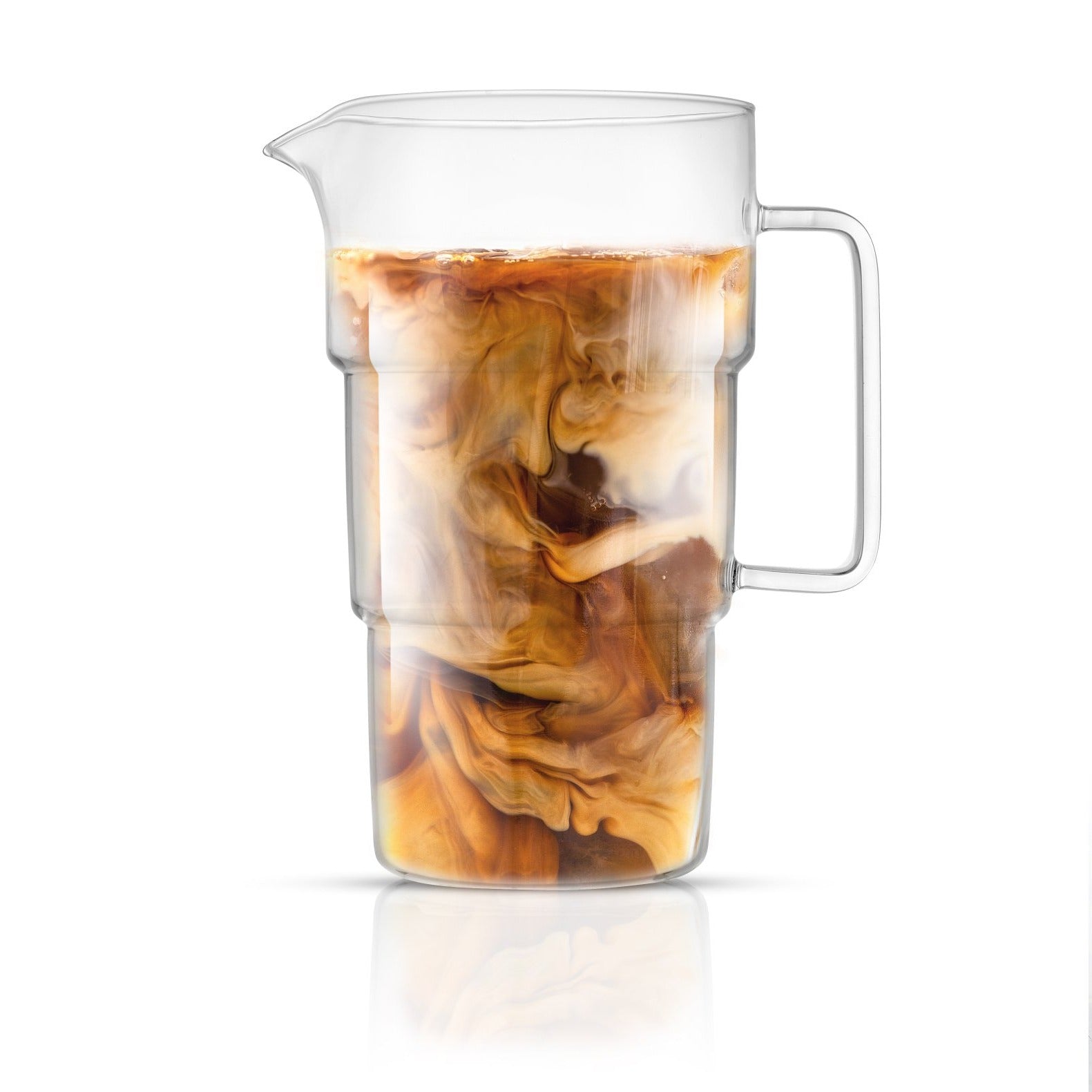 Joyjolt Fresco Airtight Cold Brew Iced Coffee Maker - 32 Oz Tea