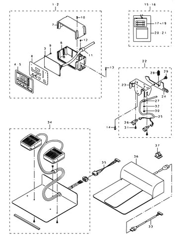 LK-1900 – ABC Sewing Machine
