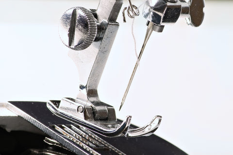 Choosing The Best Machine Embroidery Needle