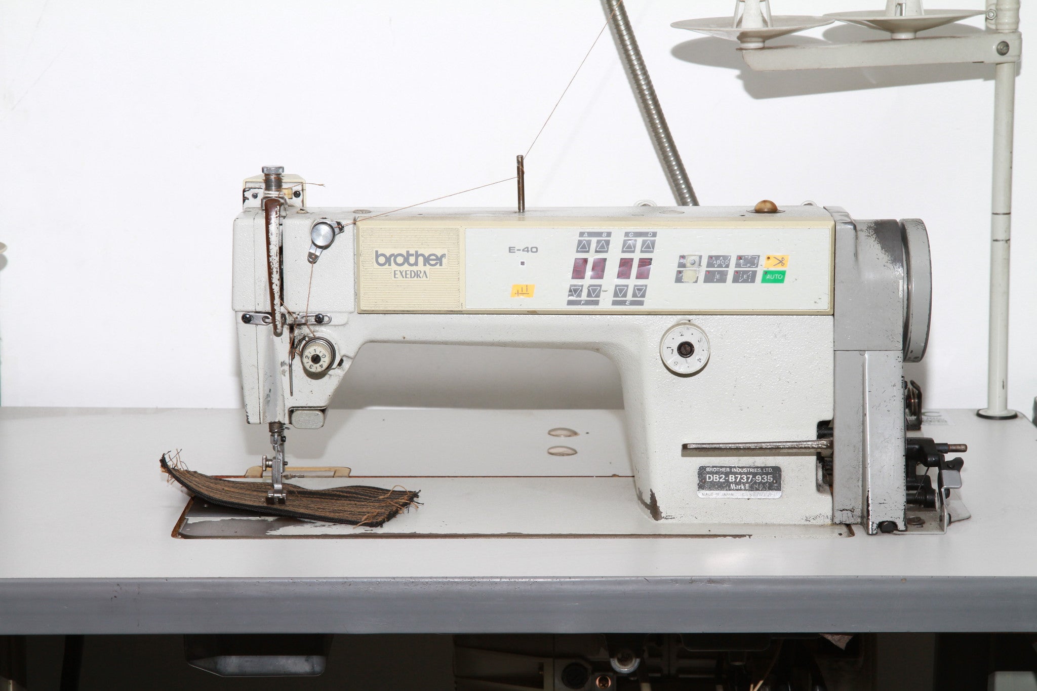 Brother sewing machine db2 b755 403a manual