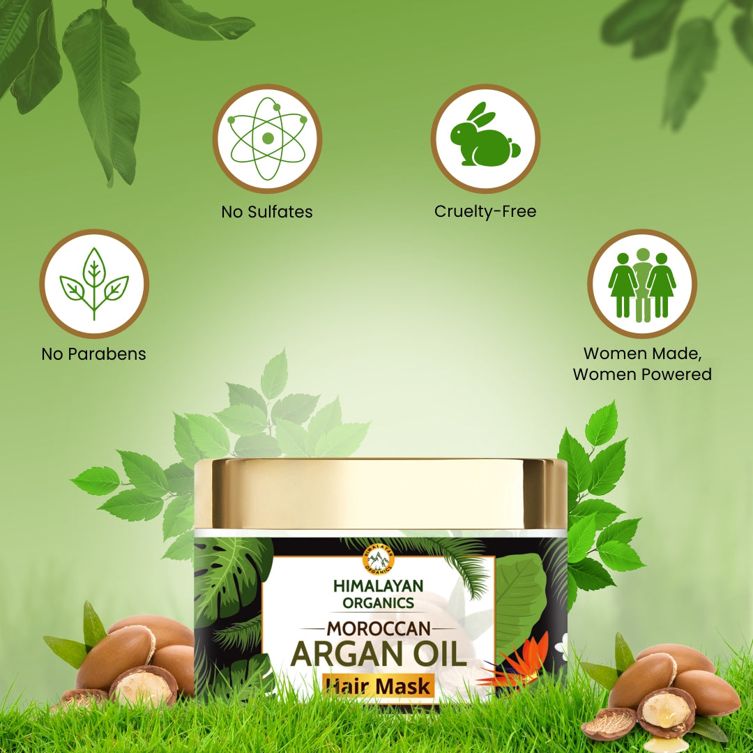 Buy PORES Be Pure Hydrolyzed Keratin  Argan Oil Hair Mask 200gm at Best  Price Online from Cossouq