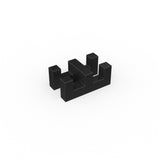 CONNECTOR CLIPS: DUAL PURPOSE (H: 25MM)