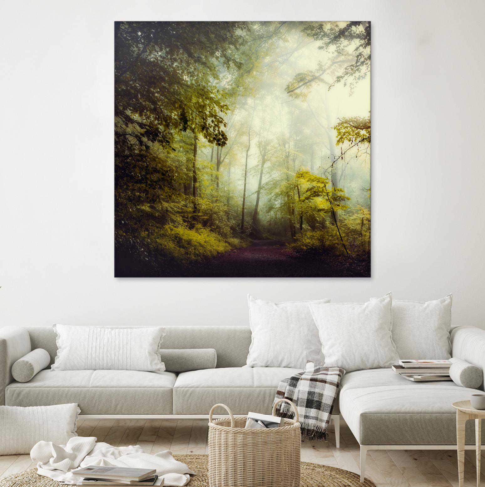 Glorious Woods - Art Print by Dirk Wuestenhagen | GIANT ART