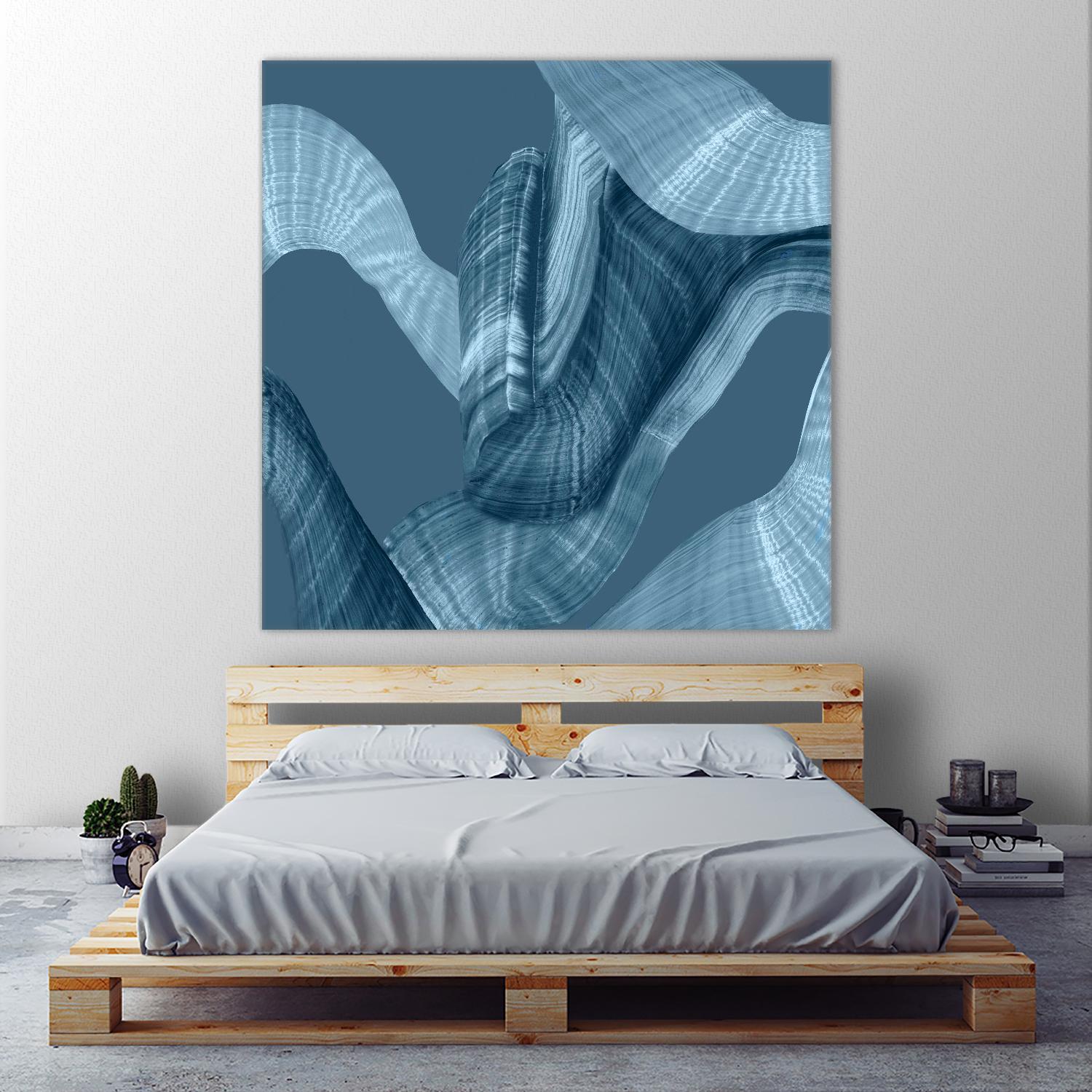 Unfolded Secret II - Art Print by PI Studio | GIANT ART