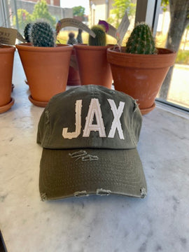 JAX Custom Dad Hats