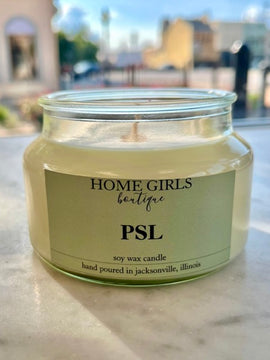 Home Girls Candle in PSL