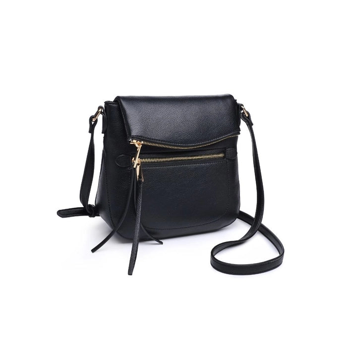 Urban Expressions Jean Crossbody - Black