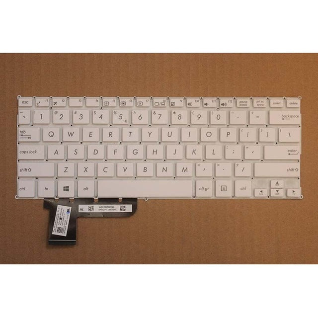 Keyboard For Asus X201 X201e Nutra Shoppe