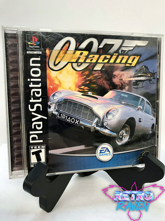 007 racing