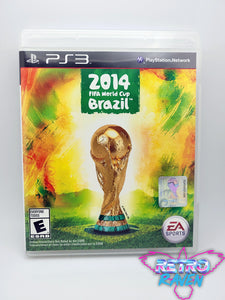 2014 FIFA World Brazil - Playstation 3 – Games