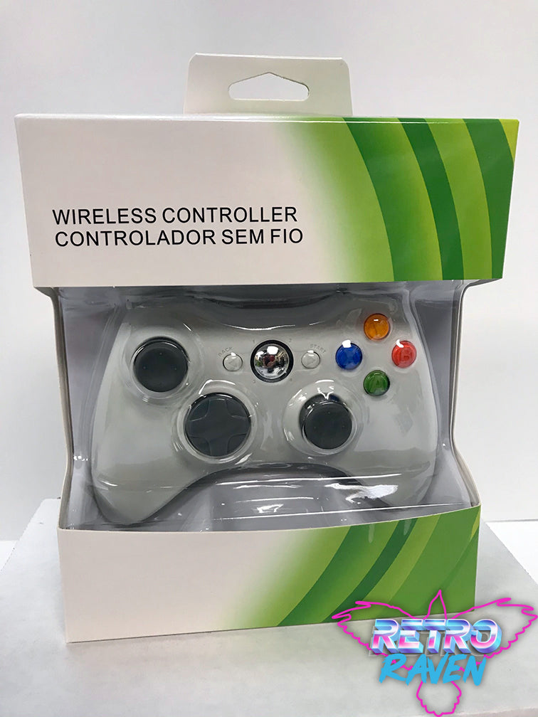 third party xbox 360 controller driver