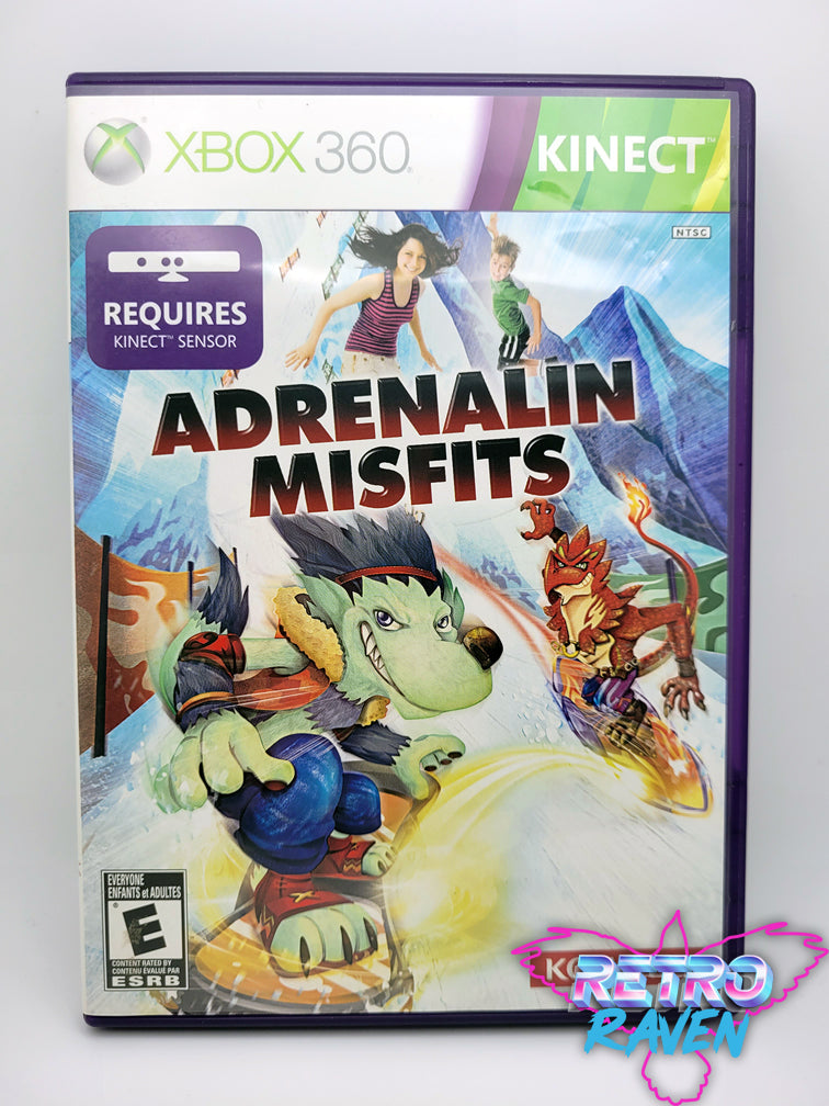 Adrenalin Misfits - Xbox 360