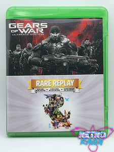 Gears of War: Ultimate Edition / Rare Replay - Xbox One – Raven