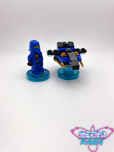 Susteen moeder Onderhandelen Lego Dimensions Lego Ninjago Jay Fun Pack – Retro Raven Games