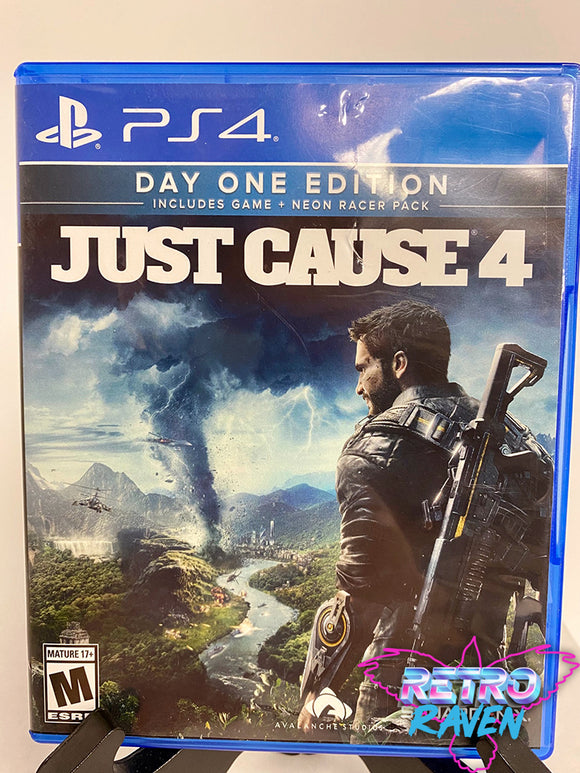 Just Cause - 4 – Games