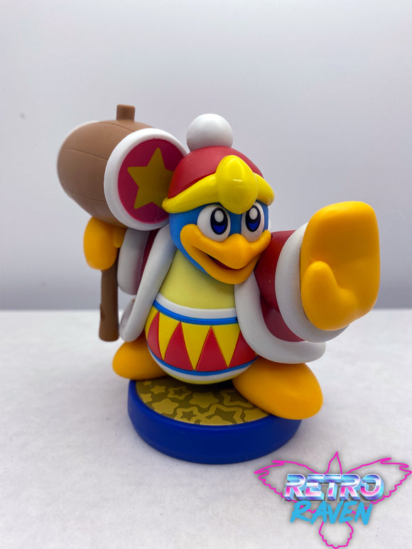 King Dedede (Kirby Series) - amiibo – Retro Raven Games