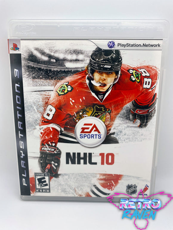 NHL - Playstation 3 Retro Games