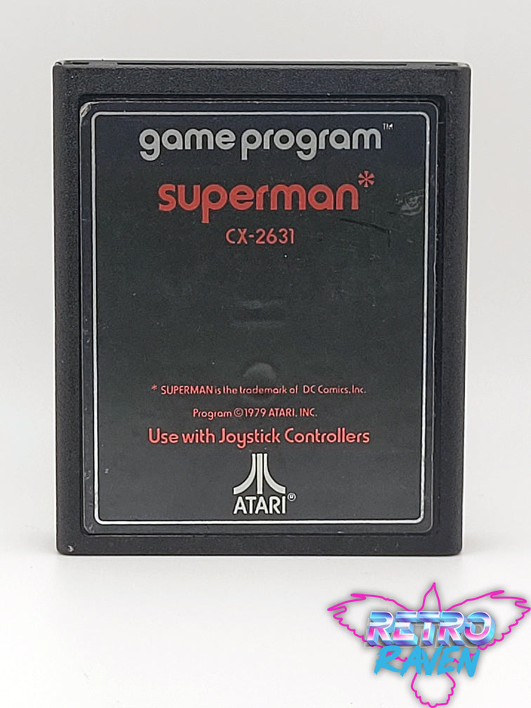 Superman - Atari 2600