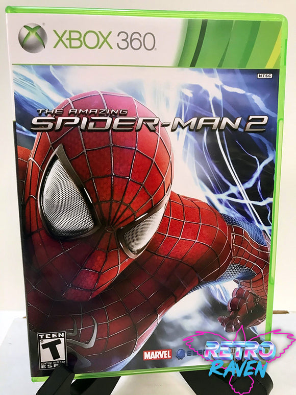 The Amazing Spider-Man 2 - Xbox 360 – Retro Raven Games