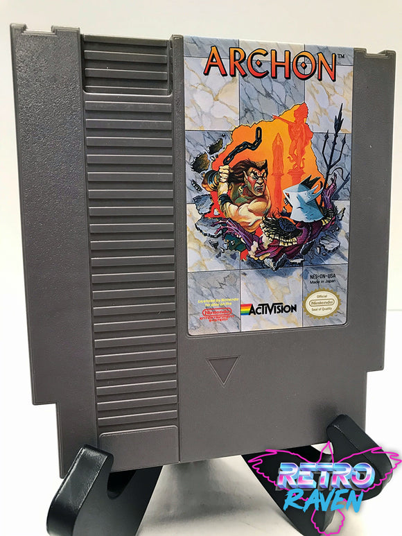 Archon Nintendo – Retro Games
