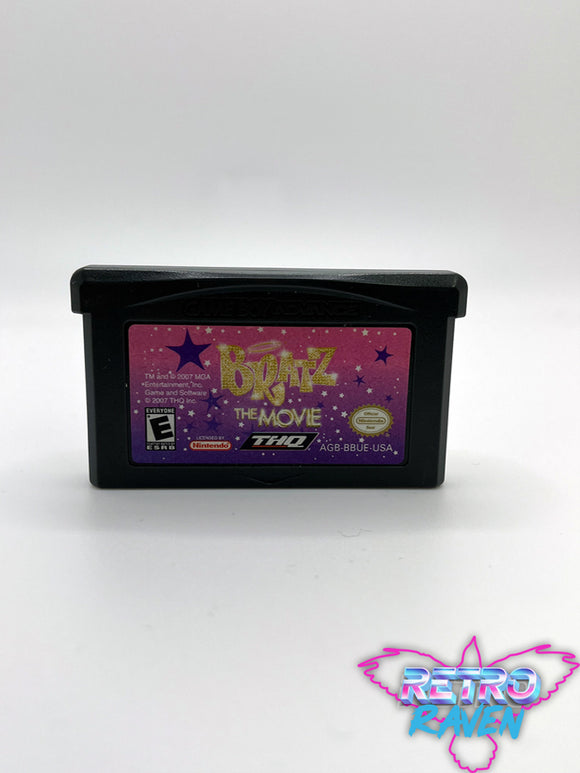 Bratz: The Movie - Game Boy Advance – Retro Raven Games